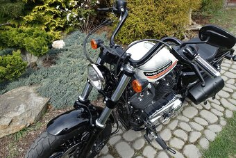 Harley Davidson Sportster 1200 - 7