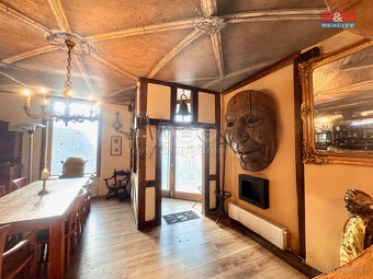 Pronájem kavárny, pizzerie, 107 m², Chomutov, ul. Ruská - 7