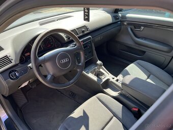 Audi A4 B6 Avant 1.9 TDI 96kW - 7