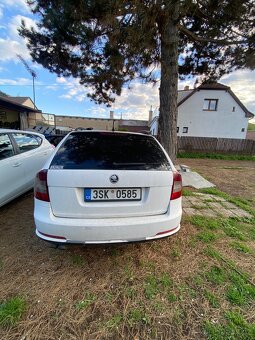 Prodam Octavia 2 Předělaná Na RS - 7