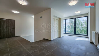 Pronájem kancelářského prostoru, 701 m², Praha - 7