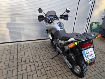 Honda transalp 650 - 7