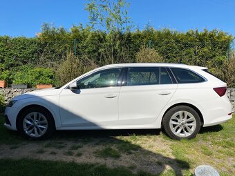 Škoda Octavia 4 Style 1.5 TSI 110kW nezávislé topení - 7
