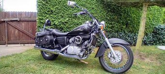 HONDA SHADOW 125 - 7