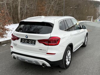 Prodám BMW X3 20xd 2019, 1.majitel - 7
