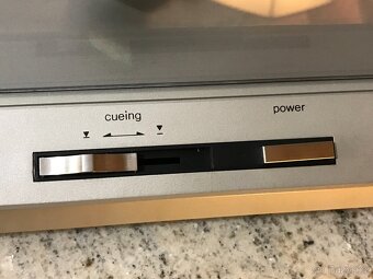 Technics SL-D303 Velice zachovalý stav. - 7
