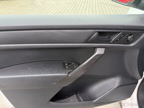 Volkswagen Caddy 2,0 TDI 4MOTION MAXI webasto / 2016 - 7