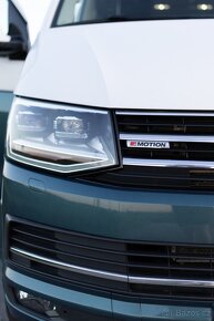 Volkswagen Multivan T6, 2.0 BiTdi 150 kW, 4Motion, DSG - 7