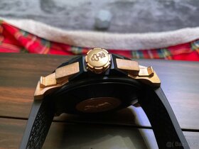 CORUM admirals cup chronograph sport 48 gold - 7