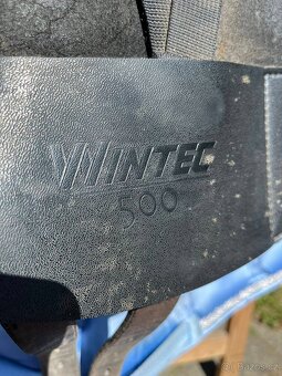 drezurní sedlo Wintec 500 17.5/3 - 7