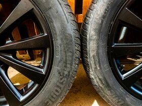 Alu kola 16" + letni pneu ET37 - 7