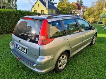 Peugeot 206 1.4 2003 combi - 7