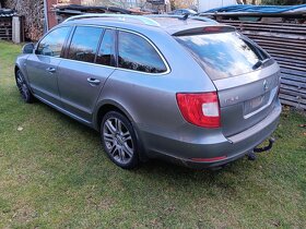 Škoda Superb 2 2.0 TDI 4x4 na ND - 7