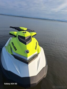 sea doo 130 gti pro vodni skutr sea-doo seadoo - 7
