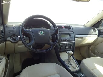 Škoda Octavia 2,0 TDI, automat 103kw - 7