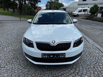 Škoda Octavia 3 2.0 tdi Elegance Combi - 7