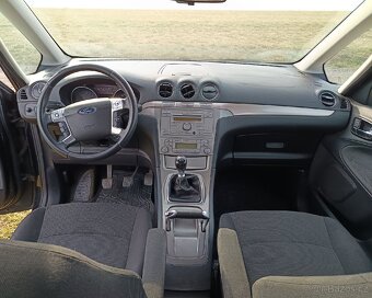 Ford Galaxy 2.0 TDCI 103 kW - 7