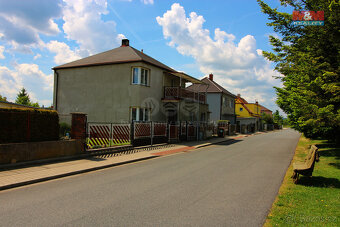 Prodej podílu rodinného domu, Horky, pozemek 1135 m² - 7