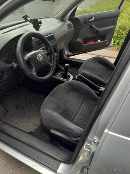 Prodám volkswagen golf4 1.9 tdi 85Kw - 7