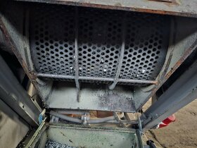 Nožový mlýn Amis 15 kW. Typ KM3415 - 7