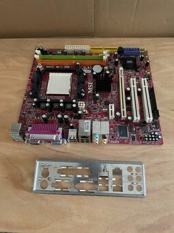 Základní desky do PC, Supermicro, MSI, ASRock - 7