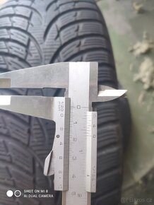 Prodej 2ks zimni pneu Nokian 195/65 R15 91t - 7