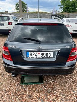 Mercedes benz C220 125kw Avantgarde - 7