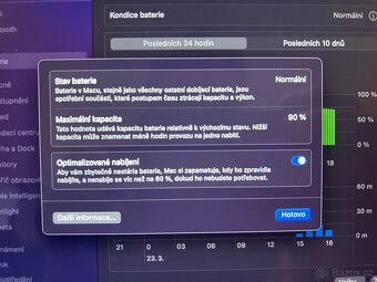 MacBook Air M1 13" / 16GB RAM / 256GB SSD - 7