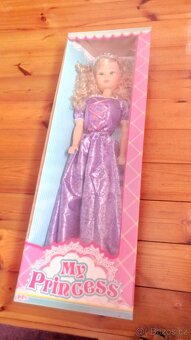 Panenka My Princess 92cm - 7