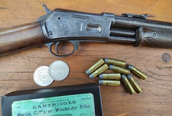 US Western Karabina Colt Lightning - 7