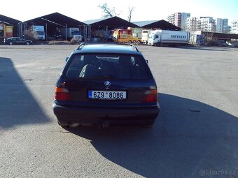 BMW e36 kombi - 7