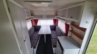 AVENTO ROYAL 395 TL LUXE-STANOVÝ PŘÍSTŘ.-100km/h-SUPER STAV - 7