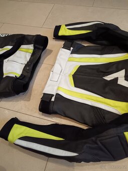 Rebelhorn Piston 2-Pánska moto kombinéza,dvoudílná - 7