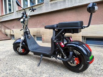 El. koloběžka EcoWheel GR10x, 1500W - 7