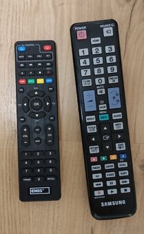 Prodám Televizi Samsung LE32C550 32" (82cm) + Set Top Box - 7