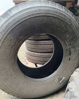 Pneu 18R22,5 a 445/65R22,5 - 7