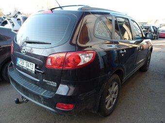 Hyundai Sante fe 2008 2,2 N - 7