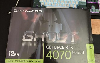Herní PC -i5 12600KF, RTX 4070 SUPER,64GB RAM,1TB SSD záruka - 7