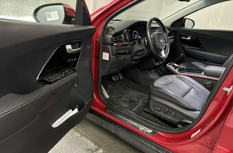 NA ZAKAZKU - Kia niro electric spirit 64kWh,DPH,záruka - 7