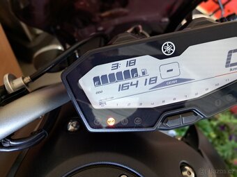 Yamaha MT-07 - 7