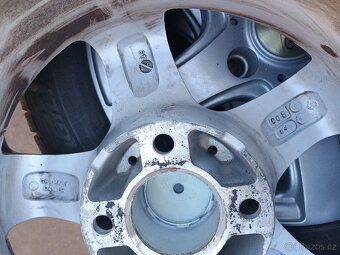 Letní zátěžové 175/65 R14 C - 7