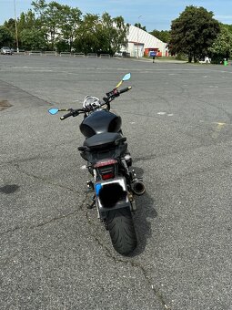 HONDA HORNET CB600F - 7