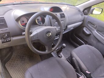 Suzki Ignis 4x4 Rv 2006. 1.5 benzín 109 tis.km. - 7