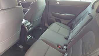KIA Sportage 1.6 GDi 20TKM-NAVI-1.maj-ČR-TZ - 7