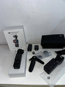 DJI Osmo Pocket 3 Creator combo - 7