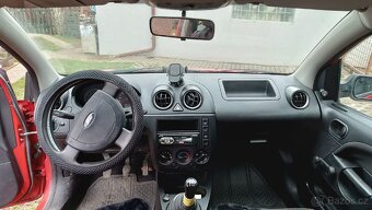 Ford Fiesta 1,3 benzin 2003 - 7