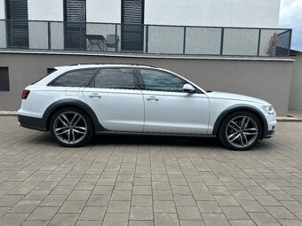 A6Allroad BiTDI 235KW - ZF,vzduch,servis,termofolie.109tiskm - 7