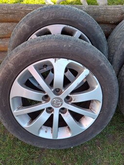 Letní pneumatiky 205/55r16 - 7