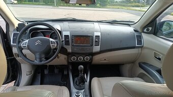 Citroen C-crosser 2,2HDI 2007 - 7
