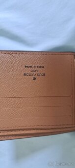 Prodám peněženku značky Luis Vuitton - 7